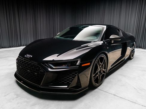 Used 2020 Audi R8 V10 performance AWD/4WD image 14