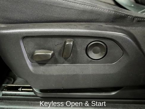 Used 2025 Chevrolet Silverado 1500 LT w/ Work Truck Package image 12