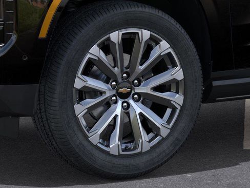 New 2026 Chevrolet Tahoe High Country image 9