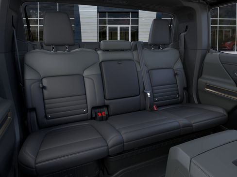 New 2025 GMC Hummer EV 3X w/ LPO, Dark Essentials Package image 41