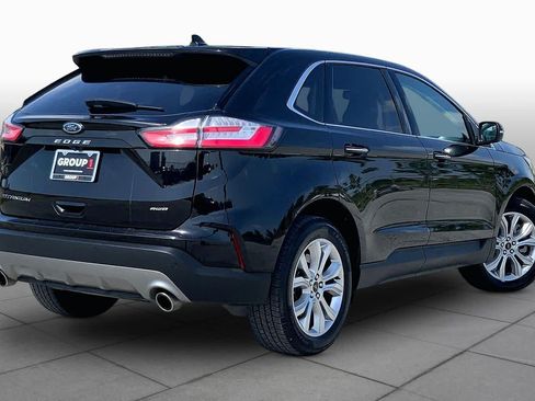 Used 2024 Ford Edge Titanium AWD/4WD image 13