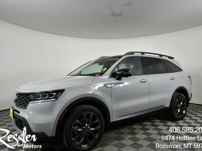 Used 2022 Kia Sorento SX Prestige