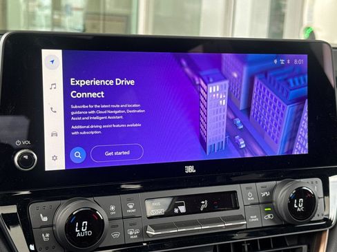 New 2026 Toyota Grand Highlander AWD Hybrid image 21