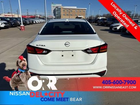 Certified 2025 Nissan Altima 2.5 S image 8