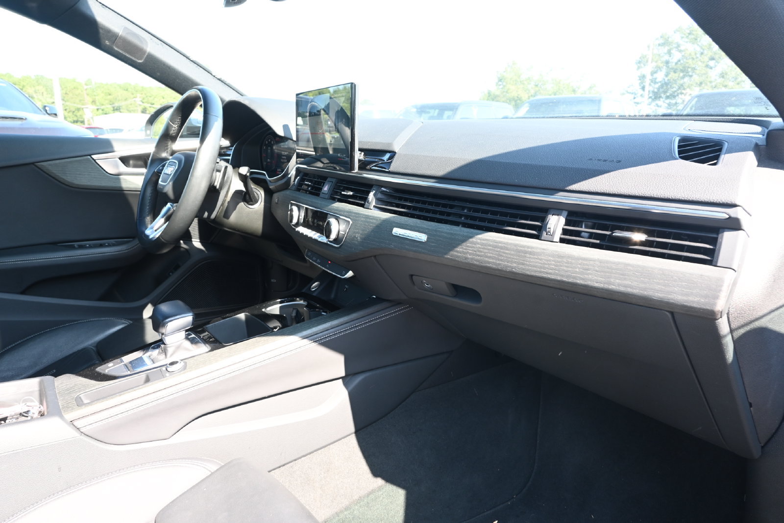 Used 2024 Audi A5 2.0T Premium Plus AWD/4WD image 29