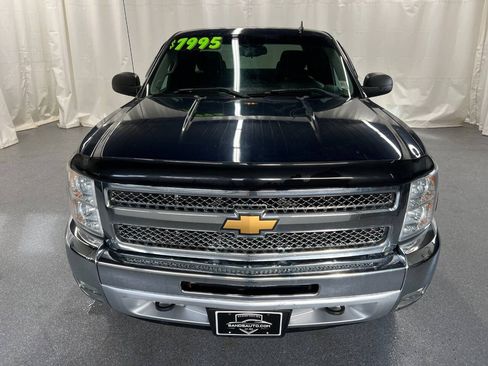 Used 2012 Chevrolet Silverado 1500 LT w/ All-Star Edition AWD/4WD image 2
