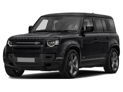 Used 2023 Land Rover Defender 110 X-Dynamic SE