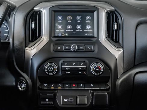 Used 2024 Chevrolet Silverado 2500 Custom w/ Custom Value Package AWD/4WD image 24