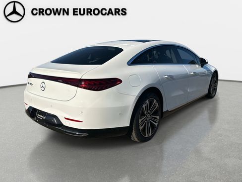 Certified 2023 Mercedes-Benz EQS 450+ Sedan image 5