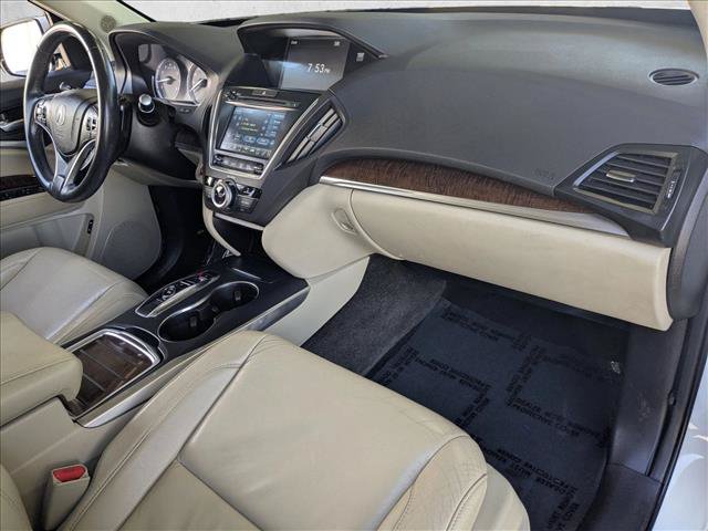 Used 2018 Acura MDX FWD image 23