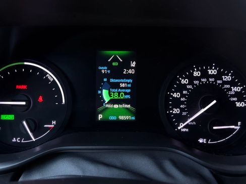 Used 2021 Toyota Sienna XLE FWD image 8