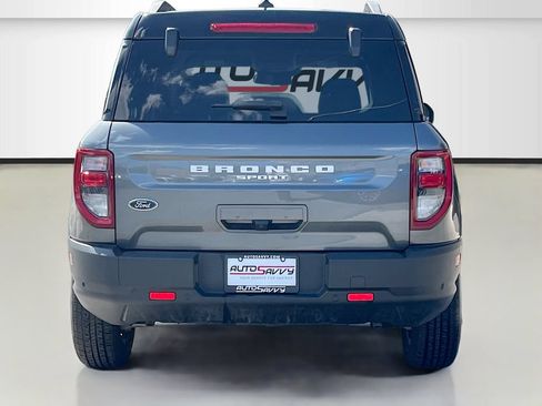 Used 2024 Ford Bronco Sport Outer Banks w/ Tech Package AWD/4WD image 6