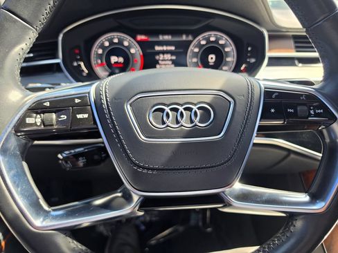 Used 2019 Audi A8 L 3.0T AWD/4WD image 20