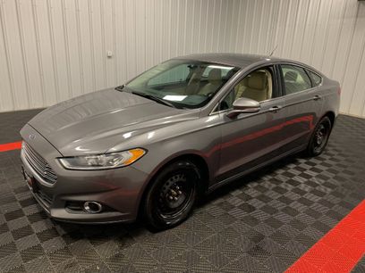 Used 2014 Ford Fusion SE w/ Equipment Group 202A
