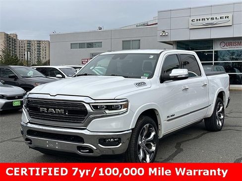 Certified 2021 RAM 1500 Limited image 5