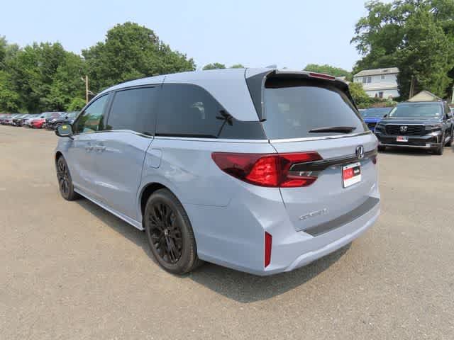 New 2027 Honda Odyssey Sport-L image 4