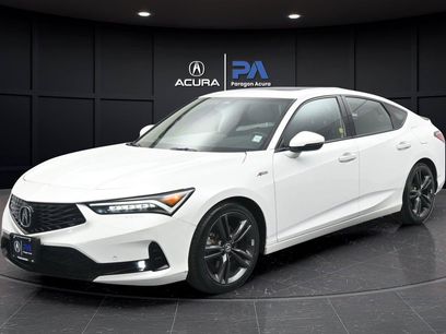 Certified 2024 Acura Integra A-Spec w/ Technology Package