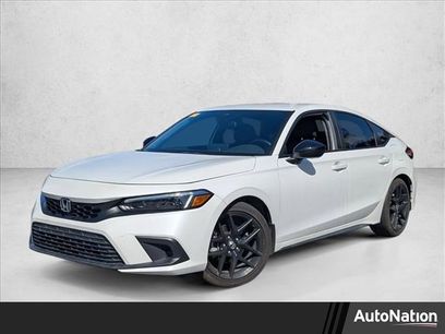 Used 2023 Honda Civic Sport