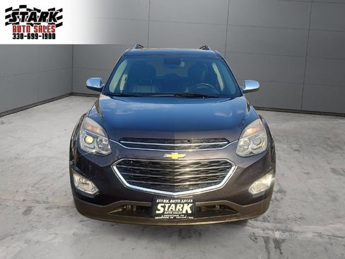 Used 2016 Chevrolet Equinox LTZ w/ Enhanced Convenience Package image 8