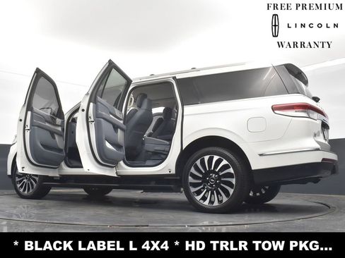 Used 2022 Lincoln Navigator L Black Label image 43
