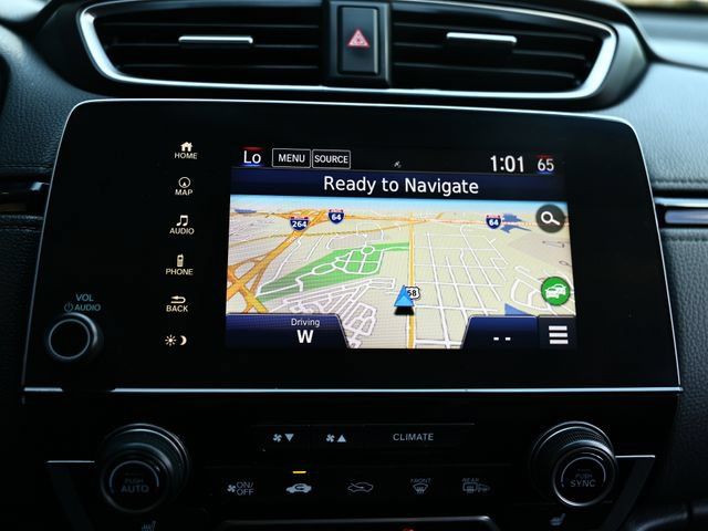Used 2021 Honda CR-V Touring image 39