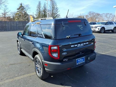 Certified 2022 Ford Bronco Sport Big Bend w/ Convenience Package image 5