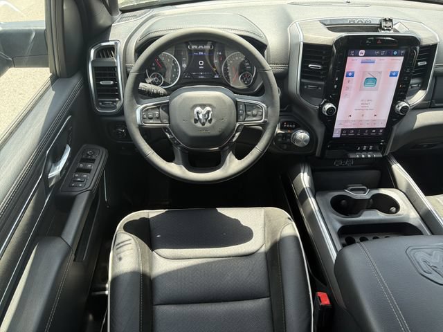 Used 2026 RAM 1500 Laramie AWD/4WD image 22