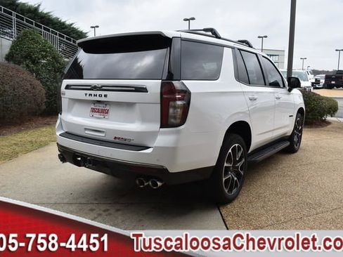 Used 2022 Chevrolet Tahoe RST w/ Sport Performance Package image 13