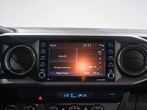 Certified 2023 Toyota Tacoma TRD Off-Road w/ Black Out Package (TMS) image 14