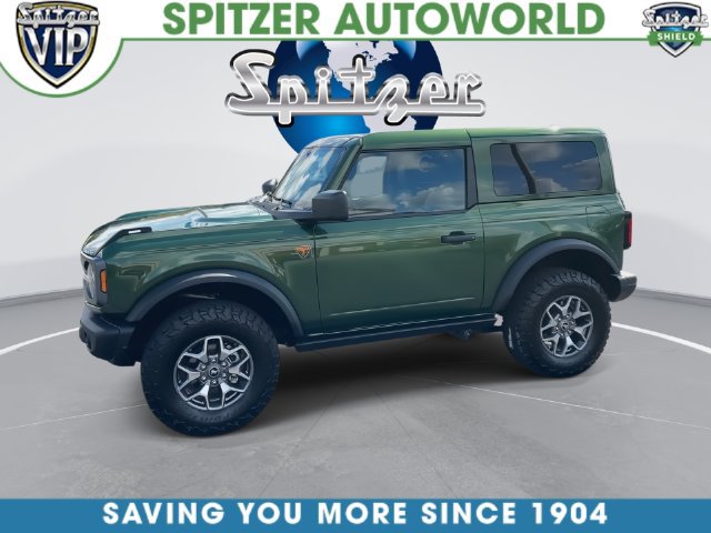Used 2025 Ford Bronco Badlands AWD/4WD image 9