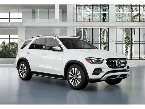 New 2026 Mercedes-Benz GLE 350 4MATIC image 7
