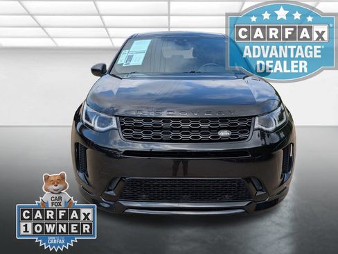 Used 2020 Land Rover Discovery Sport SE R-Dynamic AWD/4WD image 28