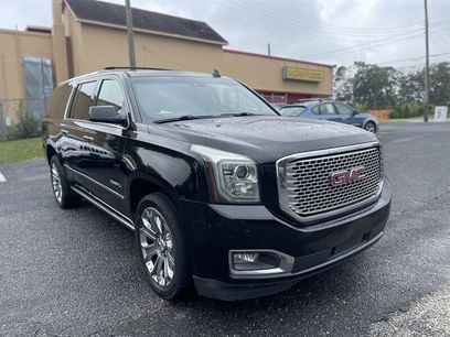 Used 2016 GMC Yukon XL Denali w/ Open Road Package