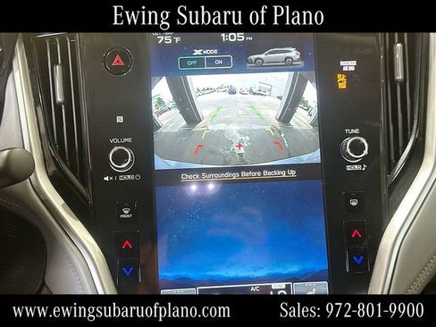 Used 2025 Subaru Outback Premium AWD/4WD image 14