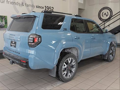 New 2026 Toyota 4Runner TRD Sport AWD/4WD image 19