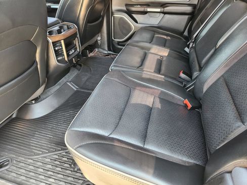 Used 2022 RAM 1500 Laramie w/ Laramie Southwest Edition RWD image 28
