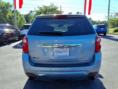 Used 2015 Chevrolet Equinox LTZ FWD image 2