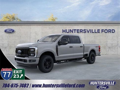 New 2026 Ford F350 XL w/ STX Appearance Package image 1