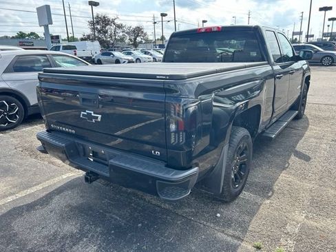 Used 2019 Chevrolet Silverado 1500 LT w/ All Star Edition AWD/4WD image 5