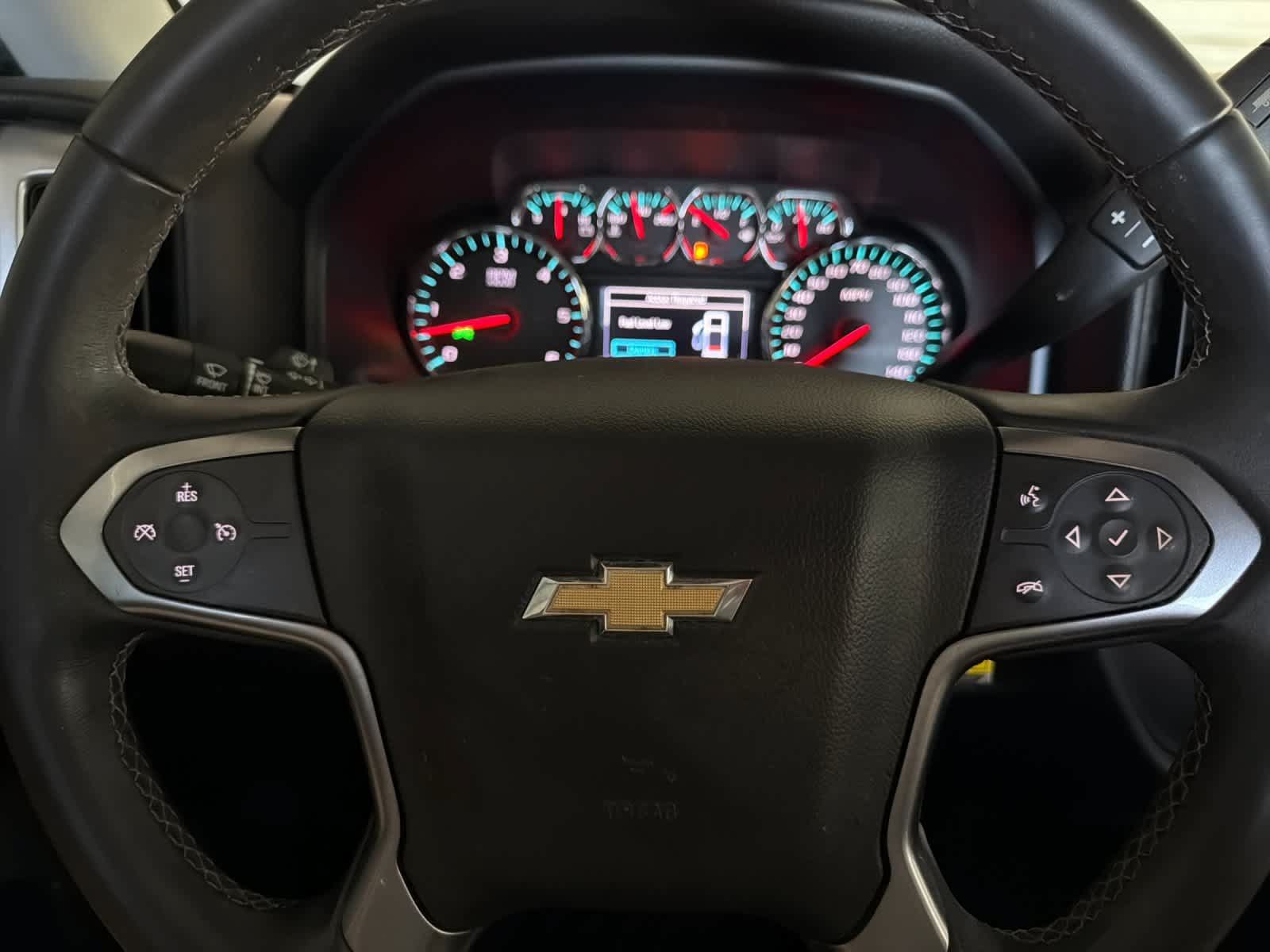Used 2017 Chevrolet Silverado 1500 LT w/ All Star Edition RWD image 22