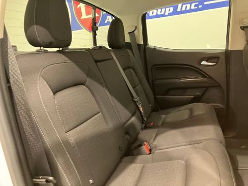 Used 2022 GMC Canyon Elevation AWD/4WD image 34
