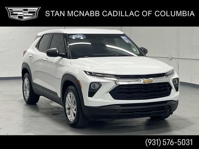 Certified 2024 Chevrolet TrailBlazer LS w/ LS Convenience Package