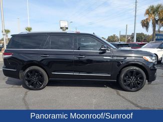 Used 2024 Lincoln Navigator Reserve video 3