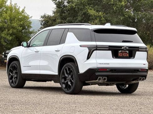 New 2026 Chevrolet Traverse RS FWD image 6