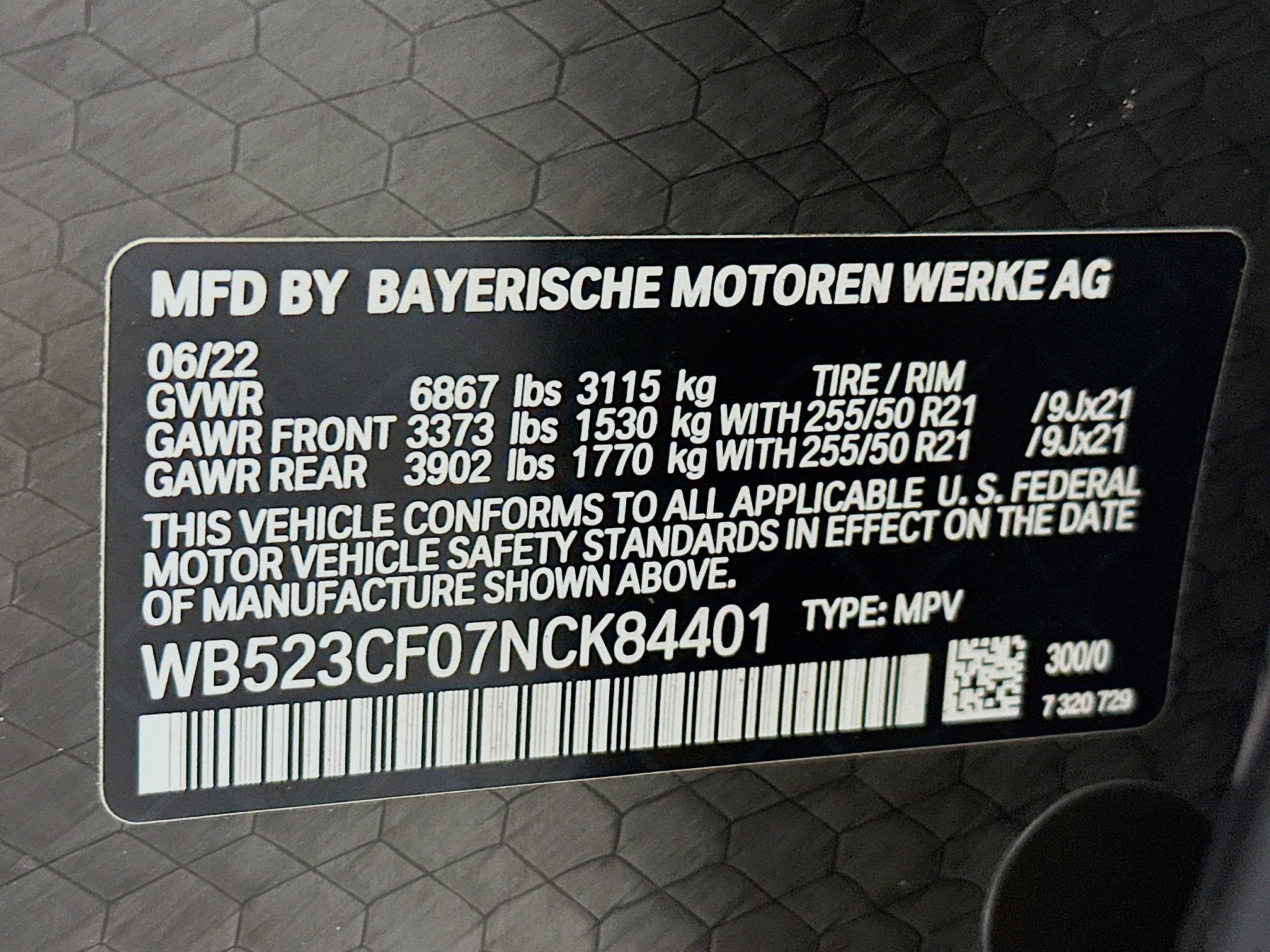 Used 2022 BMW iX xDrive50 w/ Premium Package AWD/4WD image 36