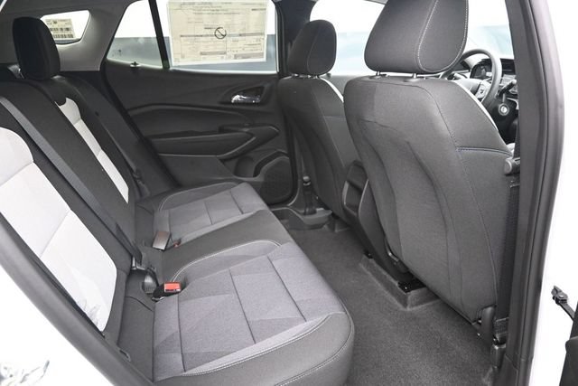 New 2026 Chevrolet Trax LS FWD image 19