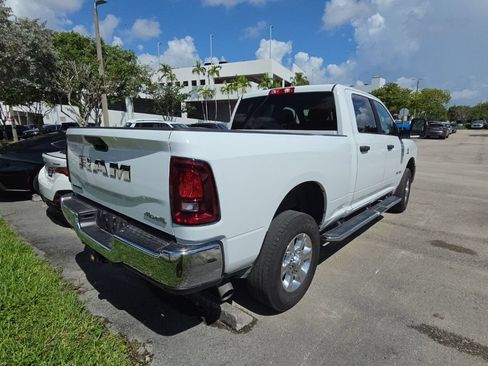 Used 2026 RAM 2500 Big Horn AWD/4WD image 6