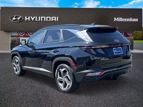 Certified 2023 Hyundai Tucson SEL w/ Convenience Package AWD/4WD image 6