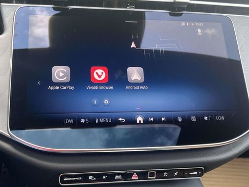 New 2026 Mercedes-Benz E 53 AMG e 4MATIC Sedan image 25