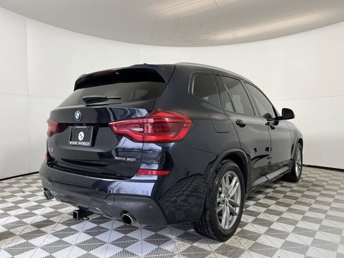 Used 2019 BMW X3 xDrive30i w/ M Sport Package 2 image 7